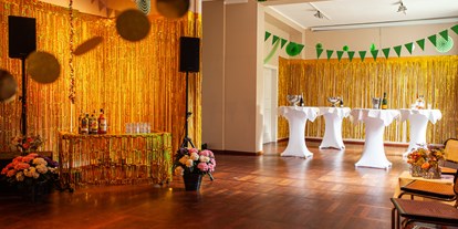 Hochzeit - Art der Location: Restaurant - Schloss Ziethen - Party - Schloss Ziethen