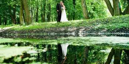 Hochzeit - Geeignet für: Seminare und Meetings - Schloss Ziethen - Park - Schloss Ziethen