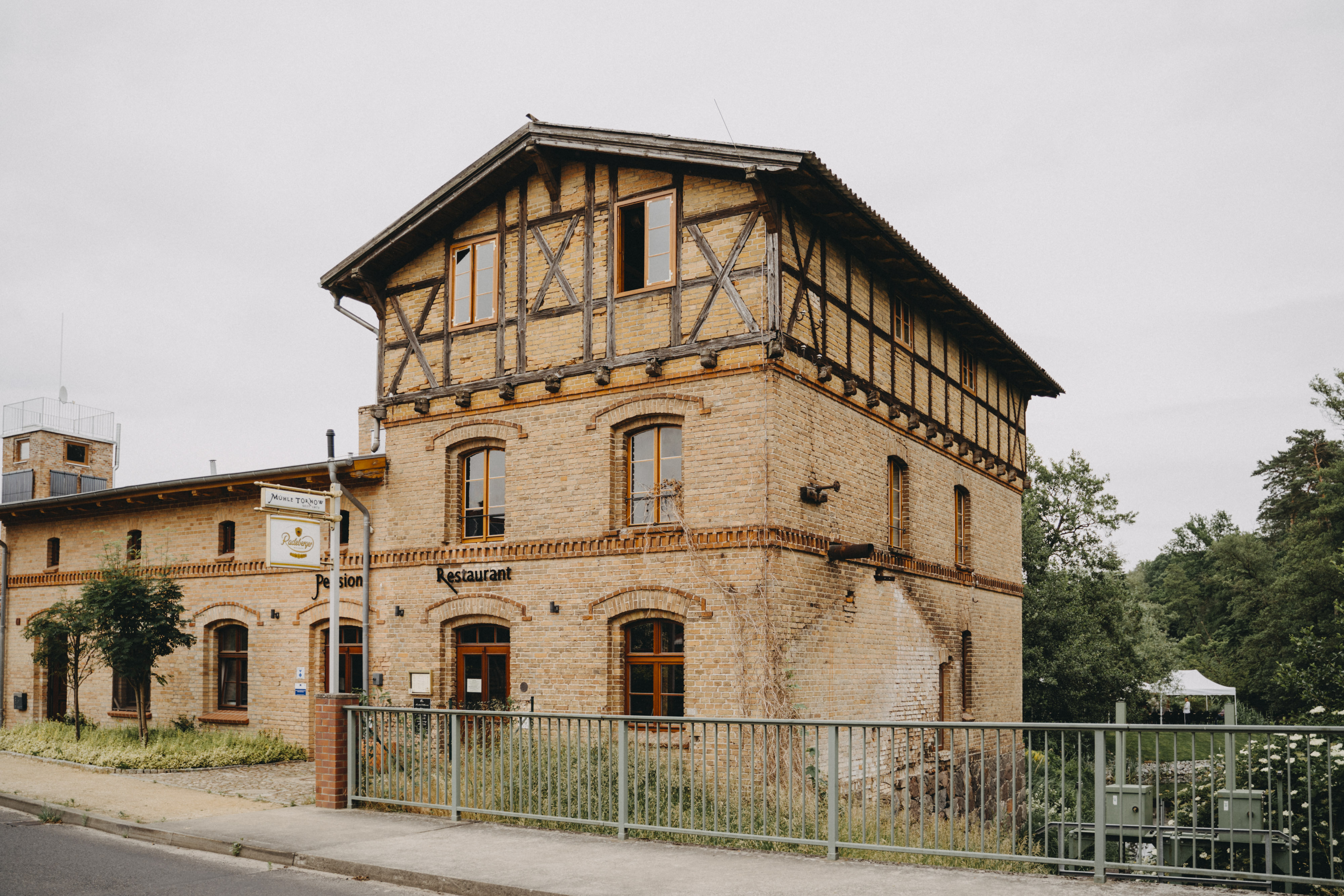 Trouwlocatie - Mühle Tornow