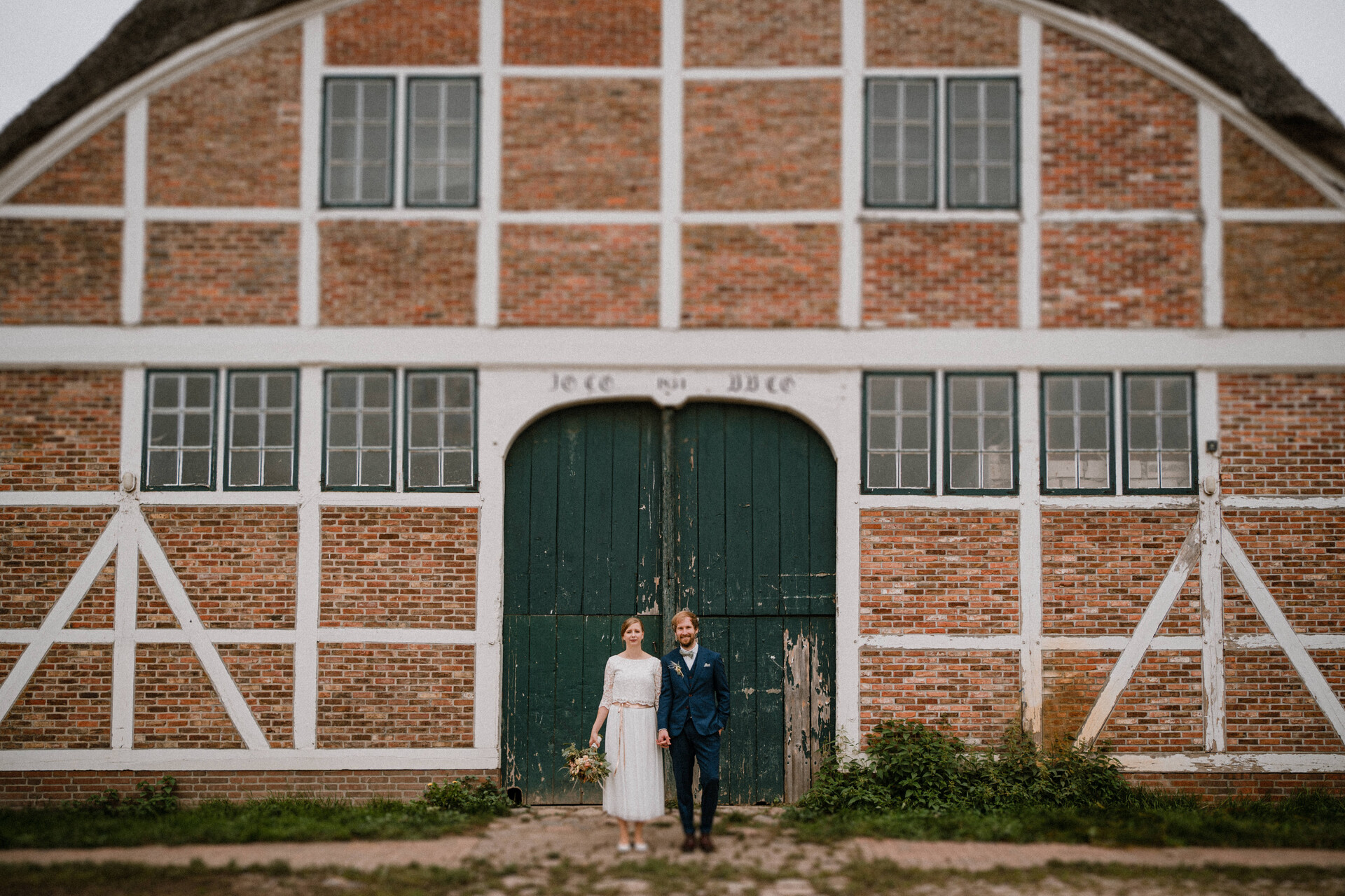 Trouwlocatie - Der Hof Eggers als Hochzeitslocation in Hamburg. - Hof Eggers