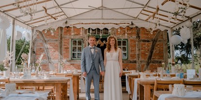 Hochzeit - Braak - Eure Traumhochzeit auf Hof Eggers in Hamburg. - Hof Eggers