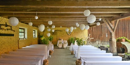 Hochzeit - Geeignet für: Produktpräsentation - Dorf (Haag am Hausruck, Peterskirchen, Neukirchen bei Lambach) - Buchberger Güt'l