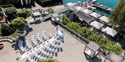 Hochzeit - Poitschach-Baracke - Lake's - My Lake Hotel & SPA