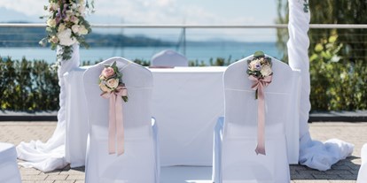 Hochzeit - Faak am See - Lake's - My Lake Hotel & SPA