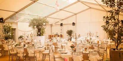 Mariage - Hochzeits-Stil: Rustic - Hessen Süd - Eventzelt - Mookai Beach Hanau 