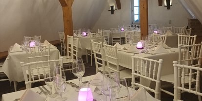 Hochzeit - Hochzeitsessen: À la carte - Linkenheim-Hochstetten - Dreyers Chalet 