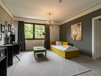Hochzeit - Umgebung: am Land - Göriach (Magdalensberg) - Suite mit Parkblick - Hotel Parks - Hotel Parks Velden