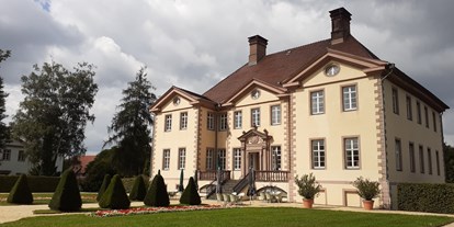 Hochzeit - Hochzeitsessen: mehrgängiges Hochzeitsmenü - Bad Driburg - Schloss Schieder