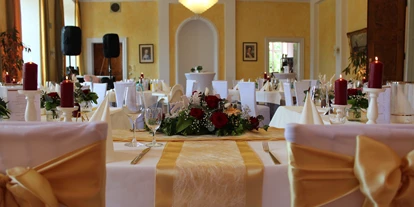 Hochzeit - Geeignet für: Firmenweihnachtsfeier - Rinteln - Schloss Schieder