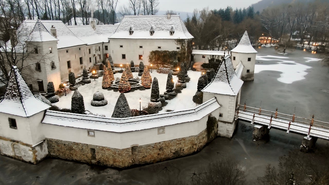 Hochzeitslocation - Wasserschloss Totzenbach