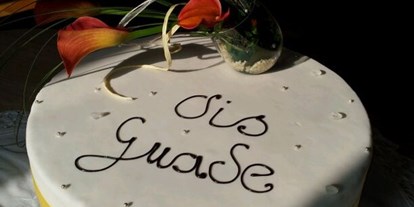 Hochzeit - Hochzeits-Stil: Rustic - Garching bei München - Torte hausgemacht 2 - Gasthaus Neuwirt / Martin Irl Catering