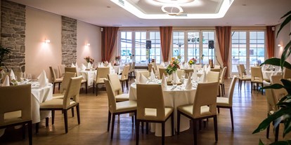 Hochzeit - Preisniveau: moderat - Neuberg (Main-Kinzig-Kreis) - Restaurant Hotel Golfplatz 