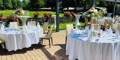 Wedding - Hochzeitsessen: mehrgängiges Hochzeitsmenü - Dietzenbach - Restaurant Hotel Golfplatz 