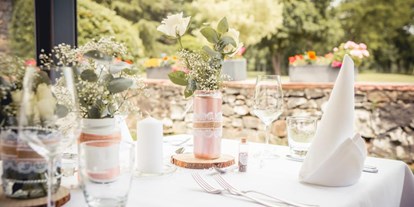 Hochzeit - Geeignet für: Geburtstagsfeier - Bruchköbel - Restaurant Hotel Golfplatz 
