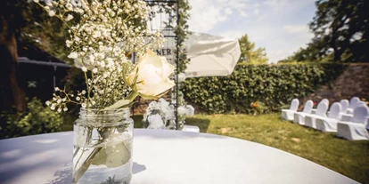 Bruiloft - Hochzeitsessen: mehrgängiges Hochzeitsmenü - Ortenberg (Wetteraukreis) - Restaurant Hotel Golfplatz 