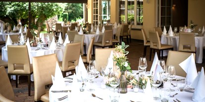 Hochzeit - Geeignet für: Private Feier (Taufe, Erstkommunion,...) - Kelsterbach - Restaurant Hotel Golfplatz 