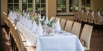 Wedding - Hochzeitsessen: mehrgängiges Hochzeitsmenü - Dietzenbach - Restaurant Hotel Golfplatz 