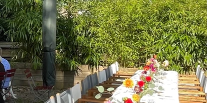 Wedding - Hochzeitsessen: Buffet - Haan - Landhaus Freemann