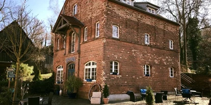 Nozze - Festzelt - Brandenburg Süd - Burgbräuhaus Bad Belzig