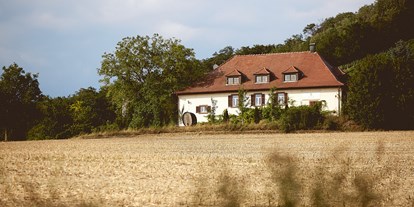Hochzeit - Umgebung: in Weingärten - Maulbronn - Klosterkelter Maulbronn