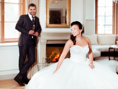 Wedding - Geeignet für: Hochzeit - Austria - Suite im IMLAUER Hotel Schloss Pichlarn - IMLAUER Hotel Schloss Pichlarn