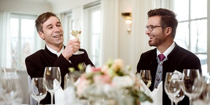Hochzeit - Geeignet für: Gala, Tanzabend und Bälle - Roßleithen - Hochzeitsfeier im IMLAUER Hotel Schloss Pichlarn - IMLAUER Hotel Schloss Pichlarn