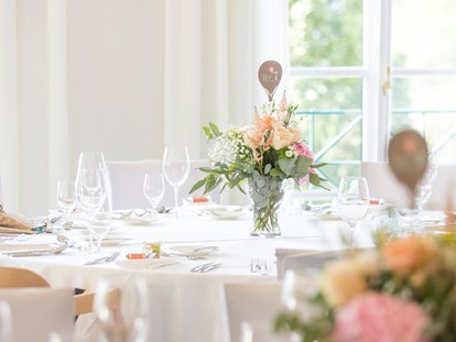 Hochzeit - Geeignet für: Geburtstagsfeier - Hall - IMLAUER Hotel Schloss Pichlarn