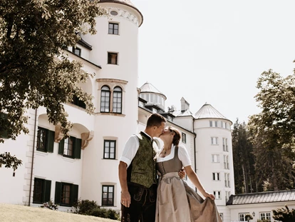Wedding - Hochzeitsessen: mehrgängiges Hochzeitsmenü - Roßleithen - IMLAUER Hotel Schloss Pichlarn  - IMLAUER Hotel Schloss Pichlarn