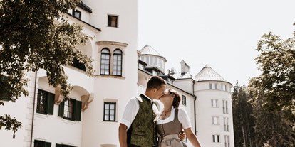 Hochzeit - wolidays (wedding+holiday) - PLZ 4580 (Österreich) - IMLAUER Hotel Schloss Pichlarn  - IMLAUER Hotel Schloss Pichlarn