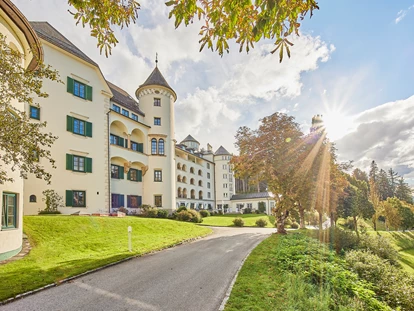 Mariage - Winterhochzeit - L'Autriche - Hochzeitslocation in der Steiermark - IMLAUER Hotel Schloss Pichlarn - IMLAUER Hotel Schloss Pichlarn