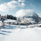 Hochzeitslocation - die perfekte Location für Winterhochzeiten - IMLAUER Hotel Schloss Pichlarn