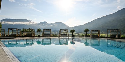 Hochzeit - nächstes Hotel - Österreich - 4.500 m² Spa-Oase - IMLAUER Hotel Schloss Pichlarn