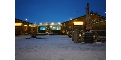 Bruiloft - Geeignet für: Eventlocation - Beieren - Nürnberger Winterhütten