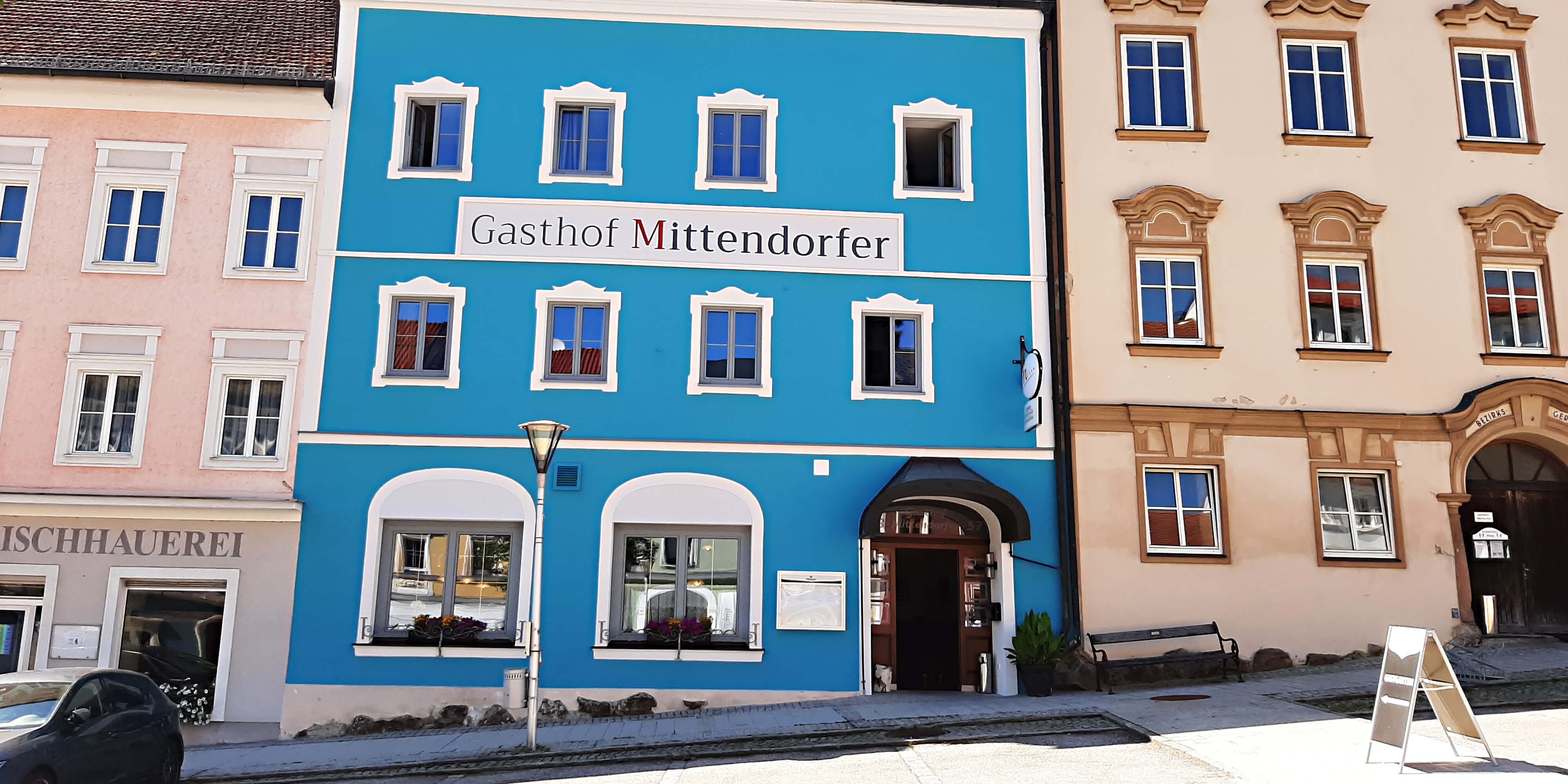 Hochzeitslocation - Gasthof Mittendorfer