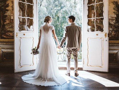 Hochzeit - Personenanzahl - Egal ob indoor oder otudoor - wir haben die perfekten Fotospots! - Schloss Luberegg