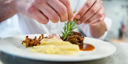 Hochzeit - Niederösterreich - kulinarische Gaumenfreuden aus unserer eigenen Schlossküche - Schloss Luberegg