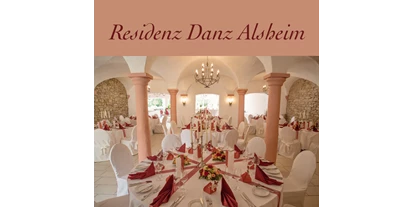Nozze - Geeignet für: Hochzeit - Alzey - Historisches Kreuzgewölbe - Residenz Danz