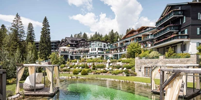Hochzeit - Hochzeitsessen: mehrgängiges Hochzeitsmenü - Axams - Alpin Resort Sacher *****S Seefeld - Tirol