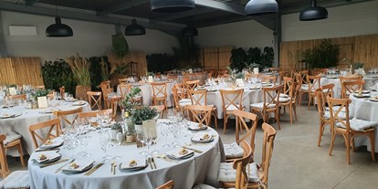 Hochzeit - Geeignet für: Geburtstagsfeier - Ludwigshafen am Rhein - Elliots Cafe's Gartenhaus 