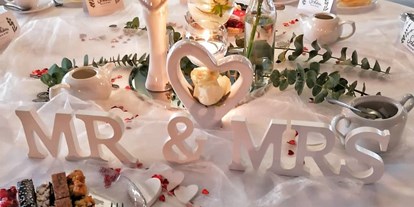 Hochzeit - Geeignet für: Firmenweihnachtsfeier - Meerane - Simon Wildetaube