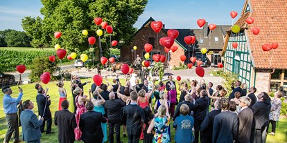Hochzeit - Geeignet für: Geburtstagsfeier - Kirchseelte - Der Nordenholzer Hof bei Hude (Oldenburg) - Nordenholzer Hof