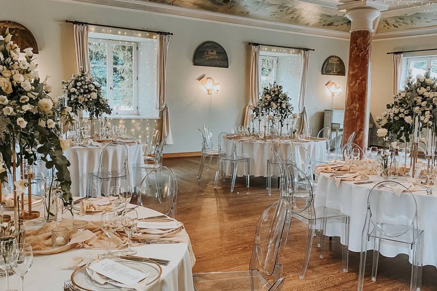 Hochzeit: Der Linslerhof
