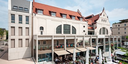 Hochzeit - nächstes Hotel - Deutschland - Die Hochzeitslocation FRAUENBAD Heidelberg. - FRAUENBAD Heidelberg