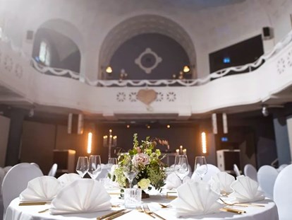 Hochzeit - Geeignet für: Firmenweihnachtsfeier - Neunkirchen (Neckar-Odenwald-Kreis) - FRAUENBAD Heidelberg