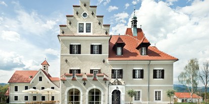 Hochzeit - Art der Location: Schloss - Steiermark - Hotel G'Schlössl Murtal - Hotel G'Schlössl Murtal