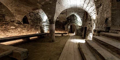 Hochzeit - Amras - Kellergewölbe aus dem 13. Jahrhundert - Schloss Friedberg