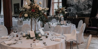 Hochzeit - Geeignet für: Firmenweihnachtsfeier - Tirol - Schloss Friedberg