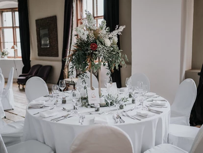 Hochzeit - Geeignet für: Firmenweihnachtsfeier - Reith im Alpbachtal - Schloss Friedberg