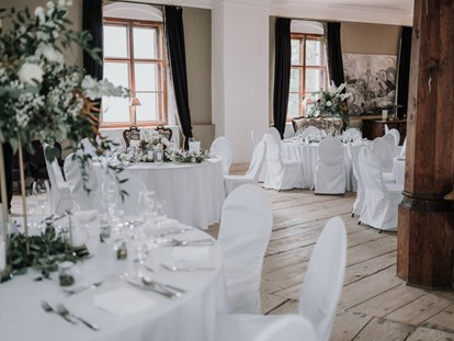 Hochzeit - Geeignet für: Gala, Tanzabend und Bälle - Hall in Tirol - Schloss Friedberg