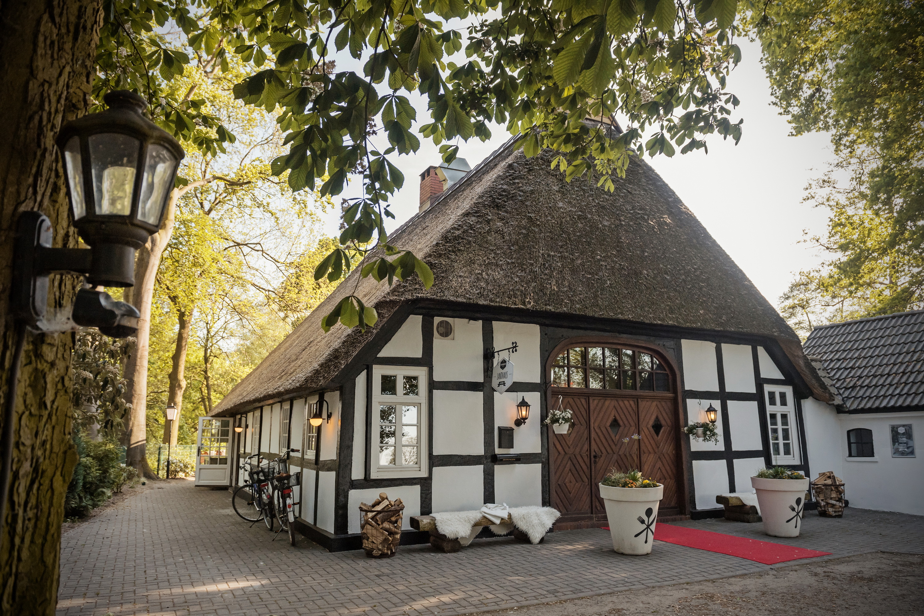 wedding venue - Wohnküche - LANDHAUS am Deich